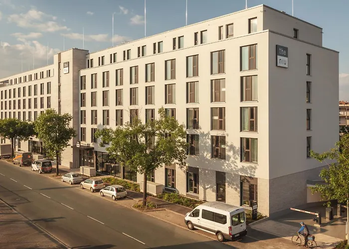 Holiday Inn - The Niu, Leo Nuremberg By Ihg