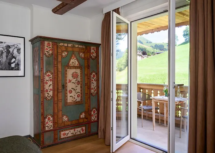 Maison D'Hotes Ermitage