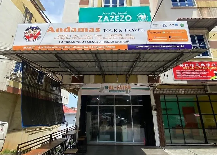 Zazezo Homestay Syariah Redpartner