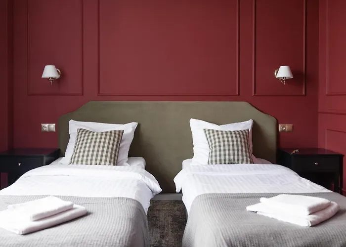 Hotel Maly Mlyn