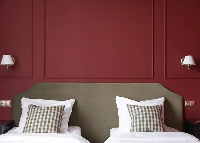 Hotel Maly Mlyn