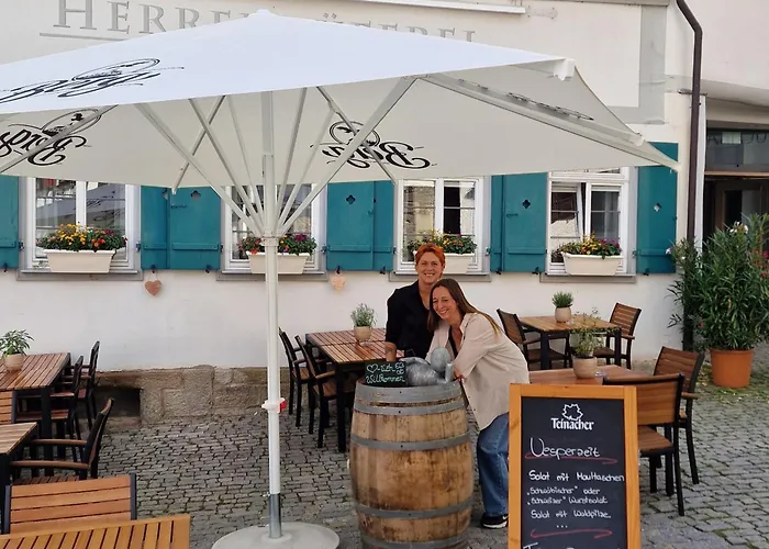 Boutique- und Businesshotel Herrenküferei