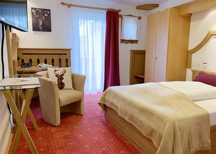 Landhotel Untere Kapfenhardter Mühle Unterreichenbach