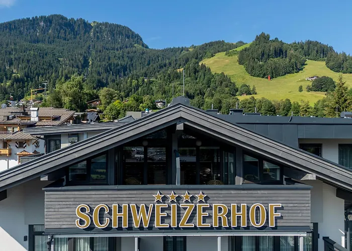 Aktiv Hotel Schweizerhof Kitzbühel