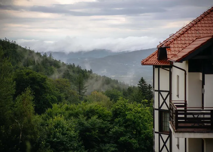 Hotel Dziki Potok Karpacz