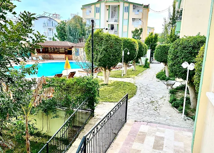 Melissa Garden Apart Hotel