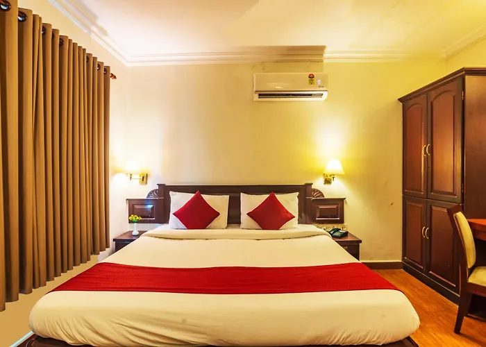 Hotel Archana Inn