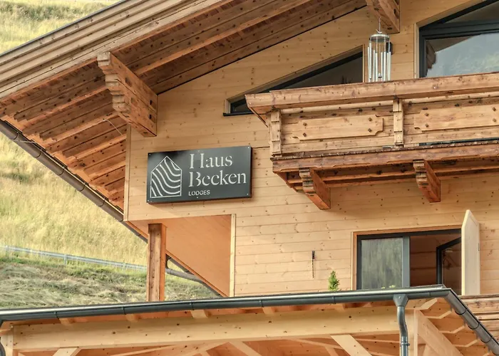 Haus Becken