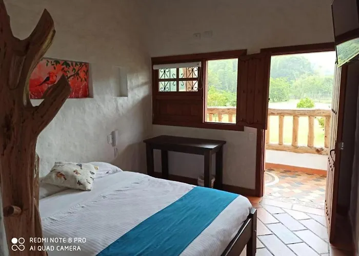 Hotel Estorake San Agustin Huila