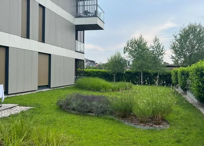 Regentova Suites Ljubljana