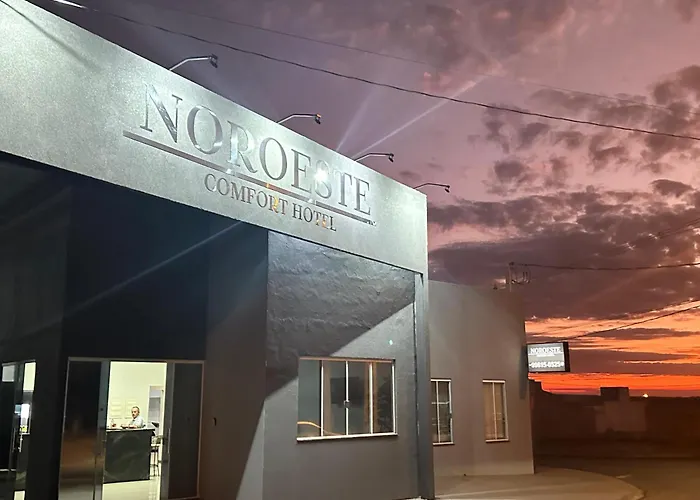 Noroeste Comfort Hotel
