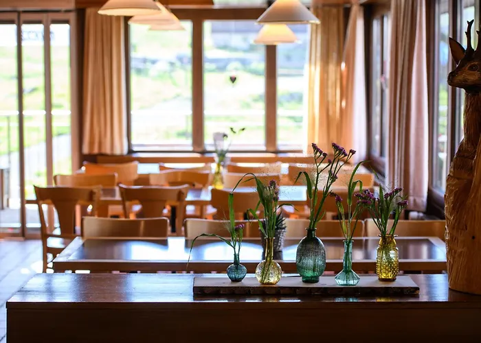 Berghotel Distelboden