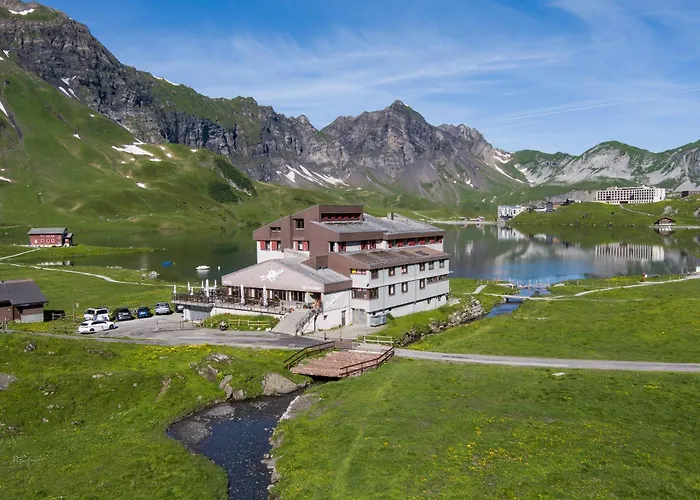Berghotel Distelboden
