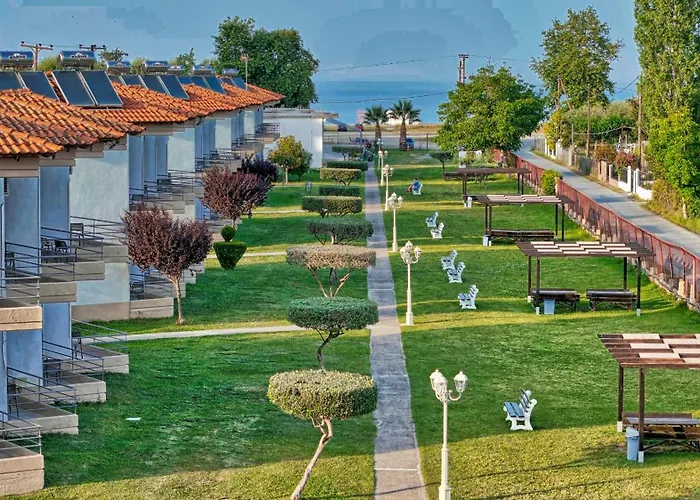 Olympion Melathron Villas