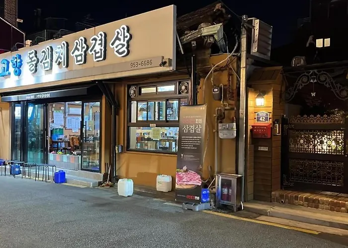 Hanok Guesthouse Suni