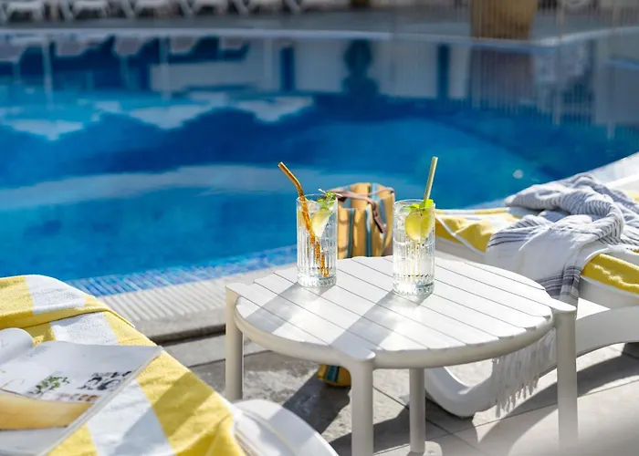 Perla Tui Suneo Adults Only Hotel