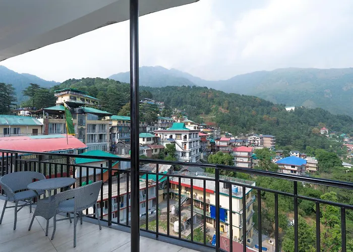 Hotel Buddha'S Abode- Best Hotel In Mcleodganj Main Market