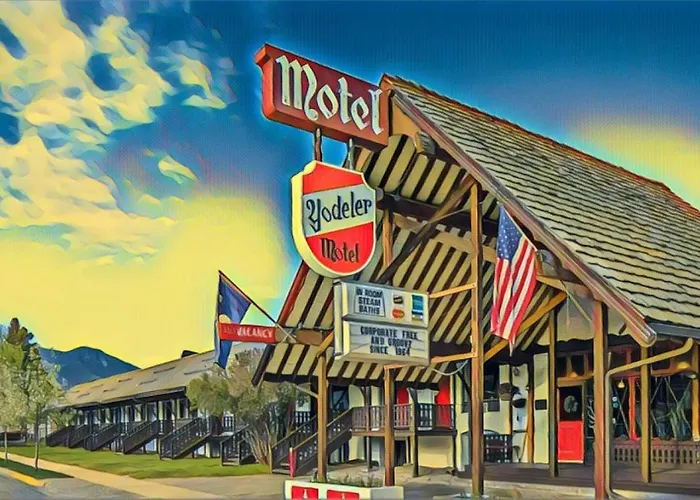 Yodeler Motel