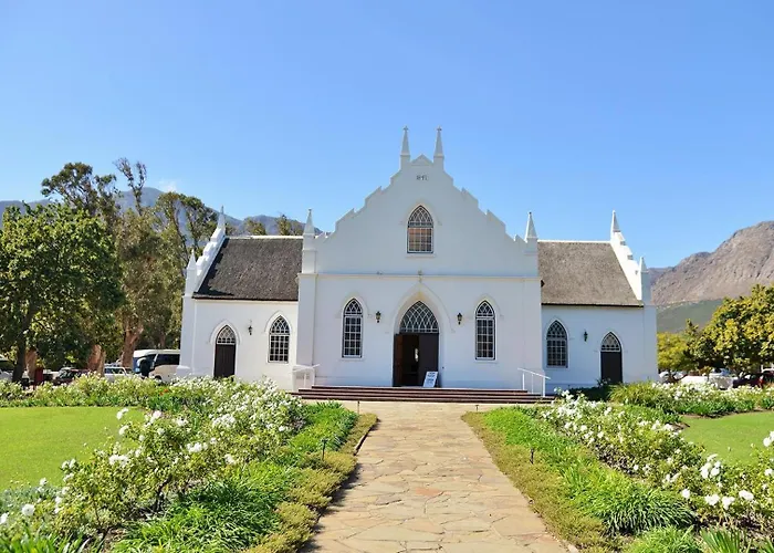 Le Franschhoek Hotel&Spa by Dream Resorts