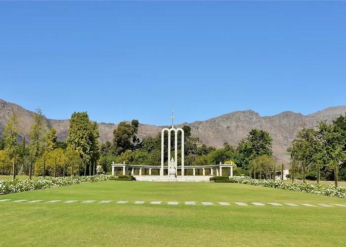 Le Franschhoek Hotel&Spa by Dream Resorts