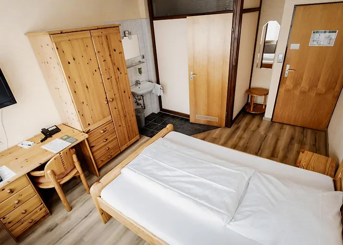 Hotel-Restaurant Zum Schwalbennest
