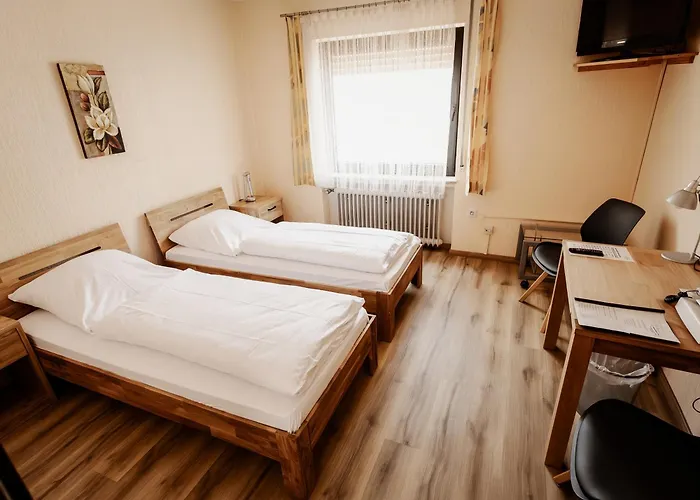 Hotel-Restaurant Zum Schwalbennest