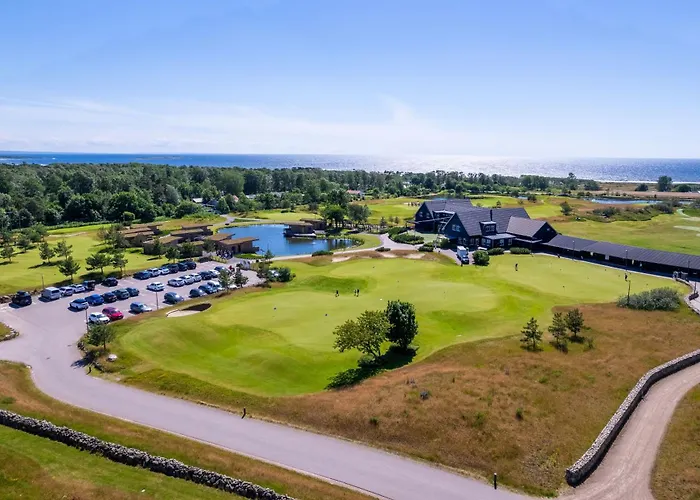 Halmstad Golfarena Hotell & Laegenheter