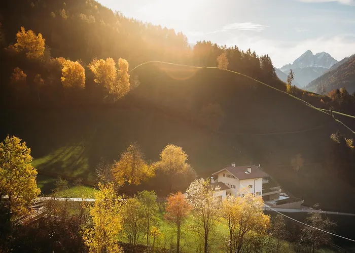 Oberhauser Hütte Rodenecker - Lüsner Alm