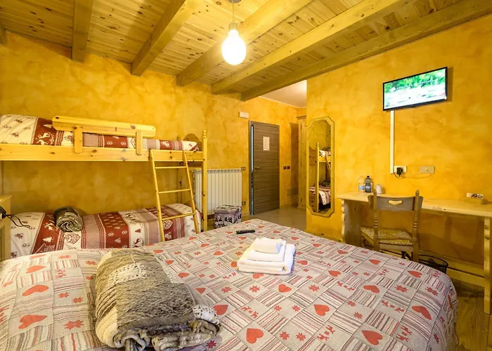 Alloggio del contadino