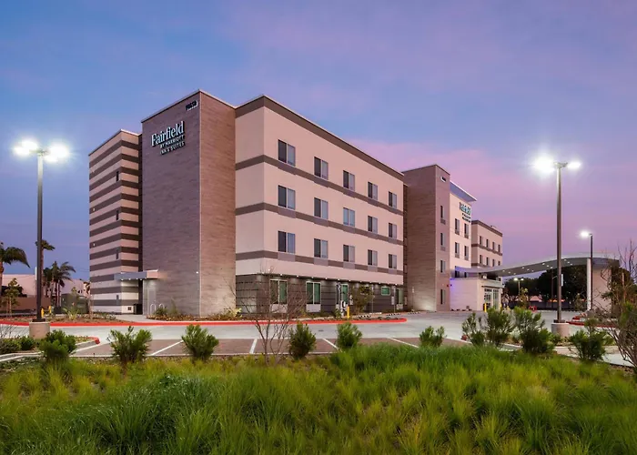 Fairfield by Marriott Inn&Suites Anaheim Los Alamitos