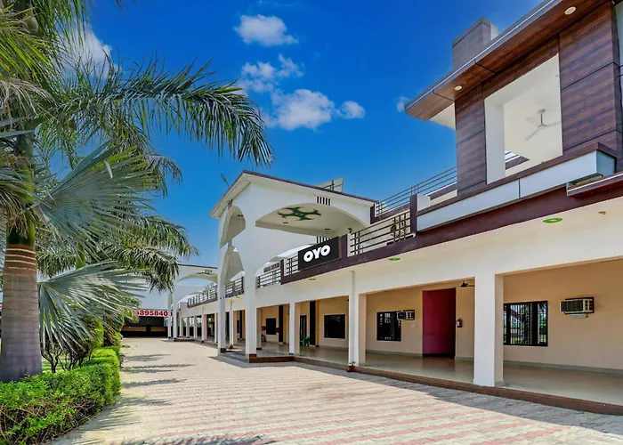 Hotel O Rudra Banquet And Resorts