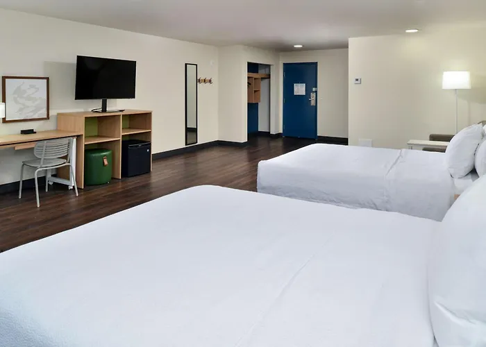 Spark By Hilton Dallas Medical District Love Field