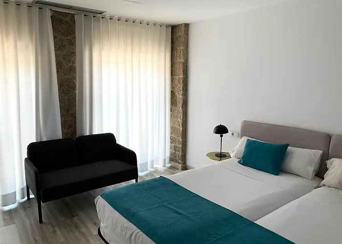 Hotel Pombal Rooms