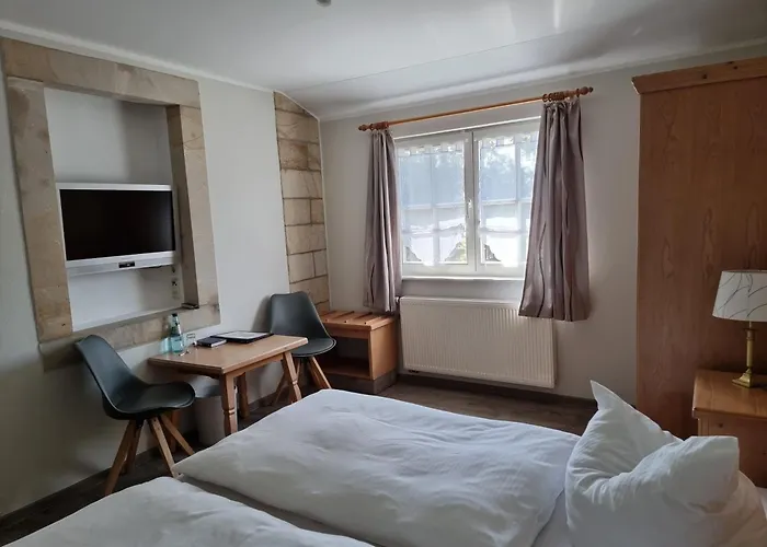 Landhotel Zum Erbgericht