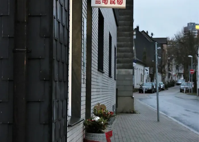 Minsu Hotel