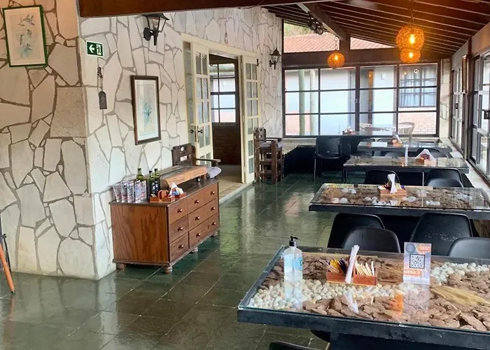 Hotel Boutique Pe Da Tartaruga