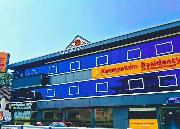 Kaamyakam Residency