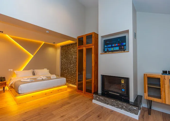 Hotel Jezerca Theth