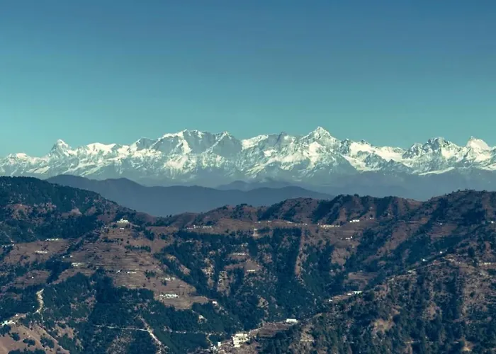 Dhanaulti The Grand Resort