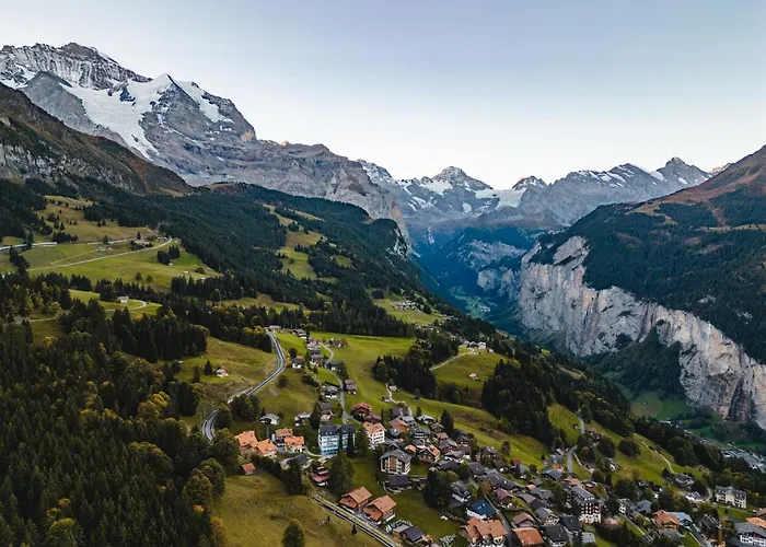 Sunstar Hotel Wengen