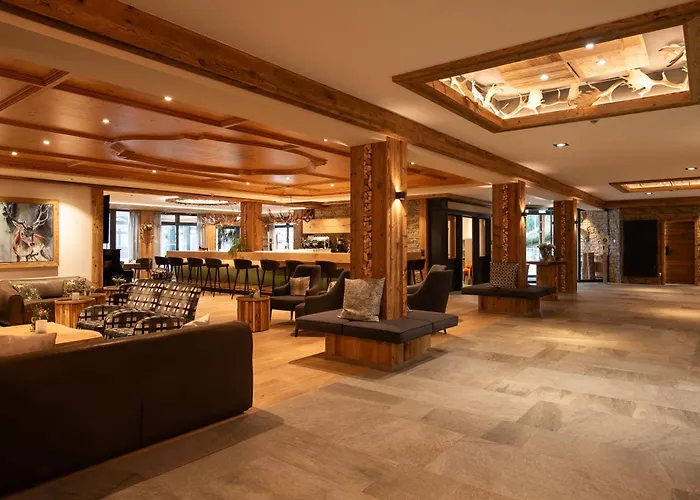 Berghotel Jägerhof ****S