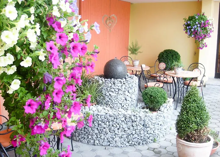 Wohlfühlhotel Sonnengarten