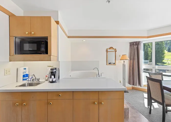 Le Chamois By Whistler Premier Apartment