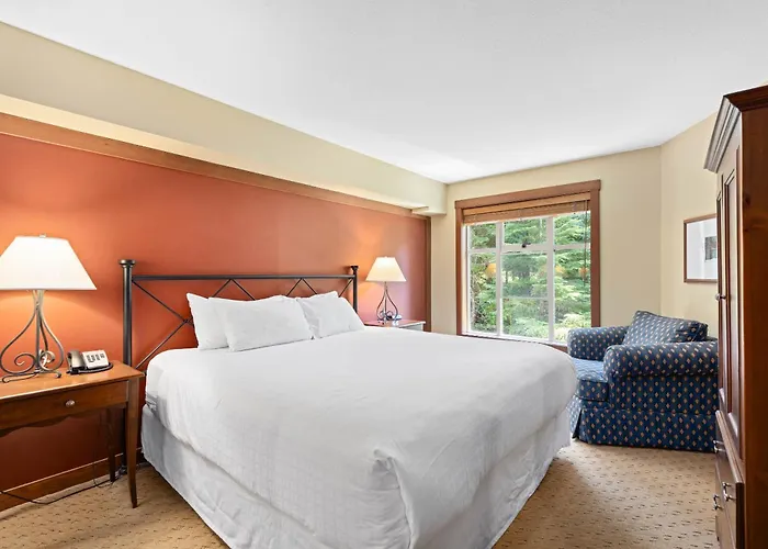 Horstman House By Whistler Premier Apartment