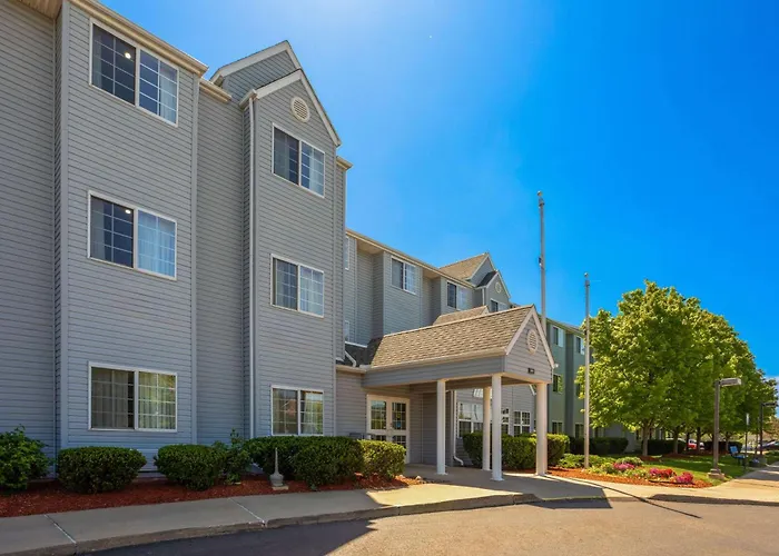 Microtel Inn & Suites By Wyndham Ann Arbor