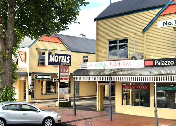 No 1 Motels Cambridge