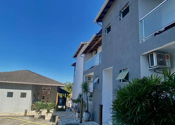 Penedo House Pousada