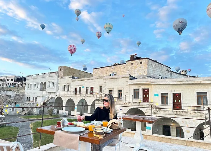 Jacob'S Cave Suites - Cappadocia (Adults Only)