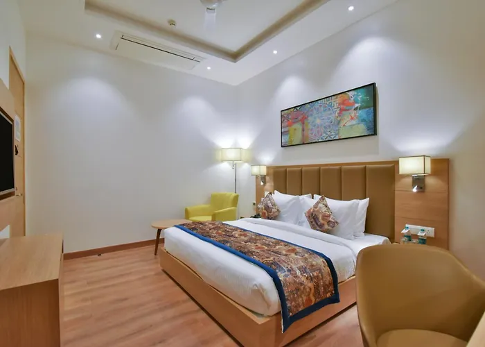 Surestay By Best Western Heritage Walk