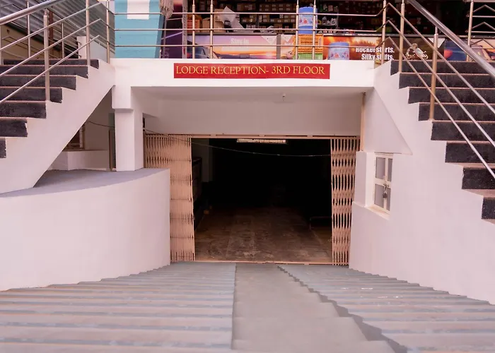 Sree Theja Residency